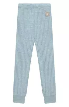 Шерстяные легинсы babybu