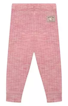 Шерстяные легинсы babybu