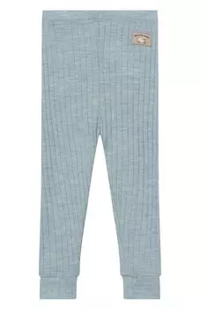 Шерстяные легинсы babybu