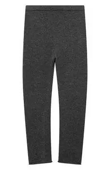 Шерстяные легинсы Il Gufo