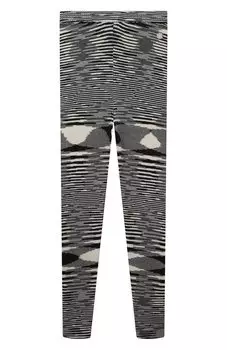 Шерстяные легинсы Missoni