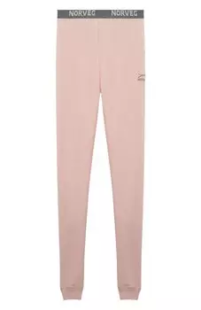 Шерстяные легинсы Norveg