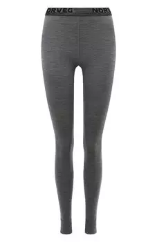 Шерстяные легинсы Norveg