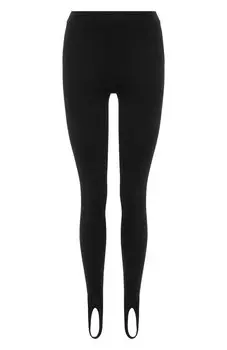 Шерстяные легинсы со штрипками MRZ