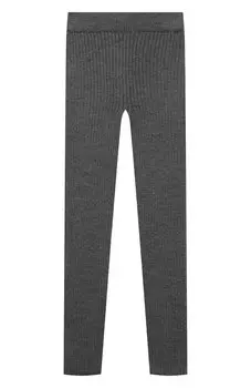 Шерстяные легинсы Wool&Cotton