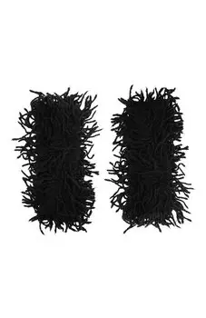 Шерстяные манжеты Ann Demeulemeester