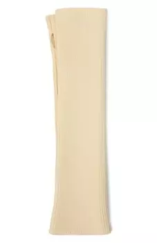 Шерстяные митенки Halfboy