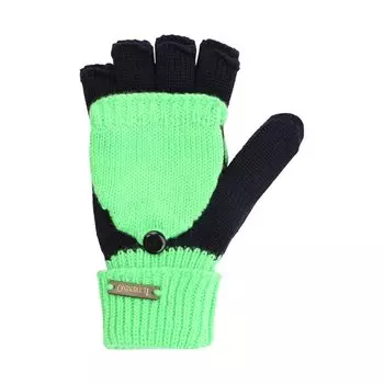 Шерстяные митенки Il Trenino