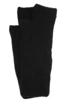 Шерстяные митенки Isabel Benenato