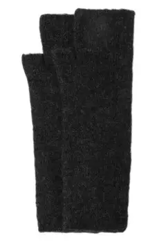 Шерстяные митенки Isabel Benenato