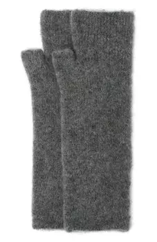 Шерстяные митенки Isabel Benenato