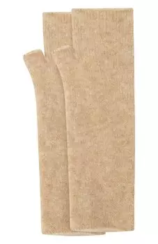 Шерстяные митенки Isabel Benenato