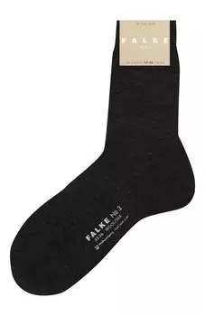 Носки из шерсти и шелка Falke