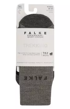 Шерстяные носки Falke