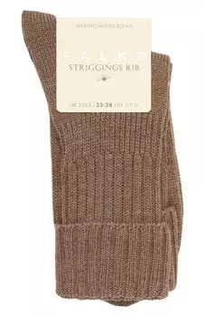 Шерстяные носки Falke