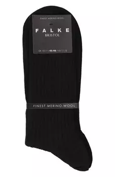 Шерстяные носки Falke