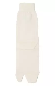 Шерстяные носки Maison Margiela