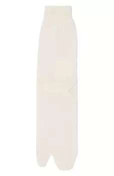 Шерстяные носки Maison Margiela