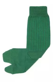 Шерстяные носки Maison Margiela