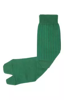 Шерстяные носки Maison Margiela