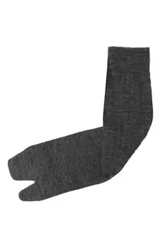 Шерстяные носки Maison Margiela