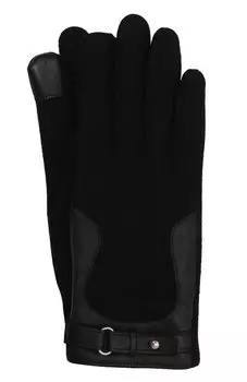 Шерстяные перчатки Agnelle