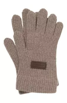 Шерстяные перчатки Canali