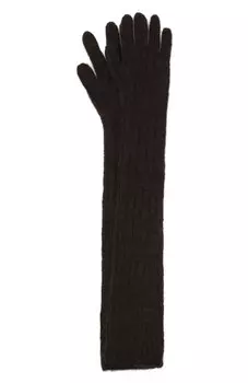 Шерстяные перчатки Dries Van Noten