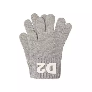 Шерстяные перчатки Dsquared2