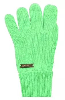 Шерстяные перчатки Il Trenino