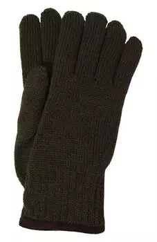 Шерстяные перчатки Paul&Shark