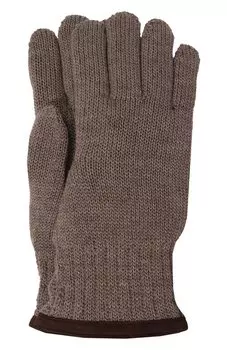 Шерстяные перчатки Paul&Shark