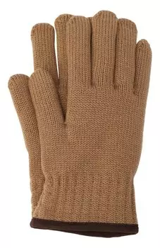 Шерстяные перчатки Paul&Shark