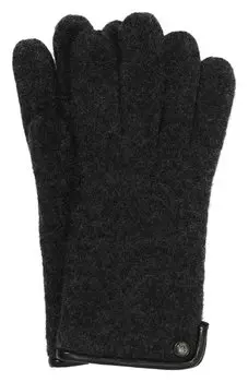 Шерстяные перчатки Roeckl