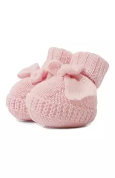 Шерстяные пинетки Baby T