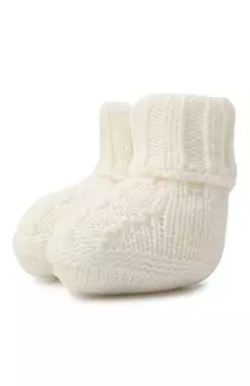 Шерстяные пинетки Baby T