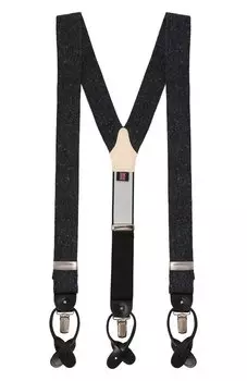 Вельветовые подтяжки Albert Thurston