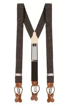 Вельветовые подтяжки Albert Thurston