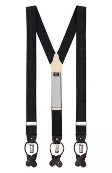 Вельветовые подтяжки Albert Thurston