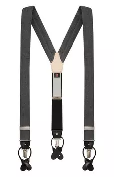 Вельветовые подтяжки Albert Thurston