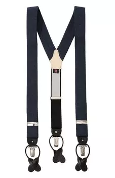 Вельветовые подтяжки Albert Thurston