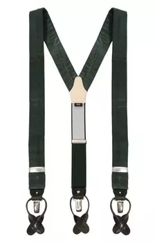 Вельветовые подтяжки Albert Thurston