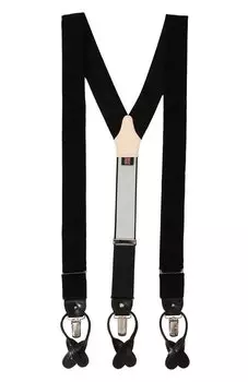 Вельветовые подтяжки Albert Thurston