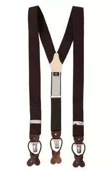 Вельветовые подтяжки Albert Thurston