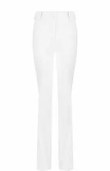 Шерстяные расклешенные брюки со стрелками Tom Ford