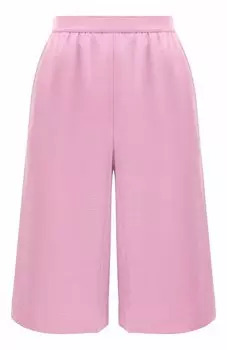 Шерстяные шорты Agnona