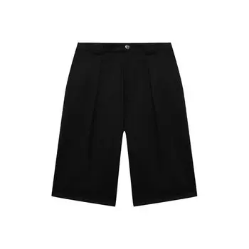 Шерстяные шорты Balmain