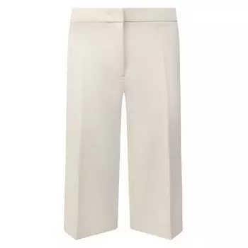 Шерстяные шорты-бермуды Jil Sander