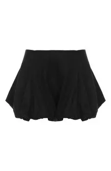 Шерстяные шорты Borne Bourgeois