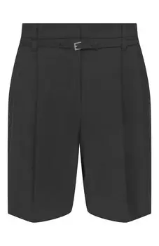 Шерстяные шорты BOSS